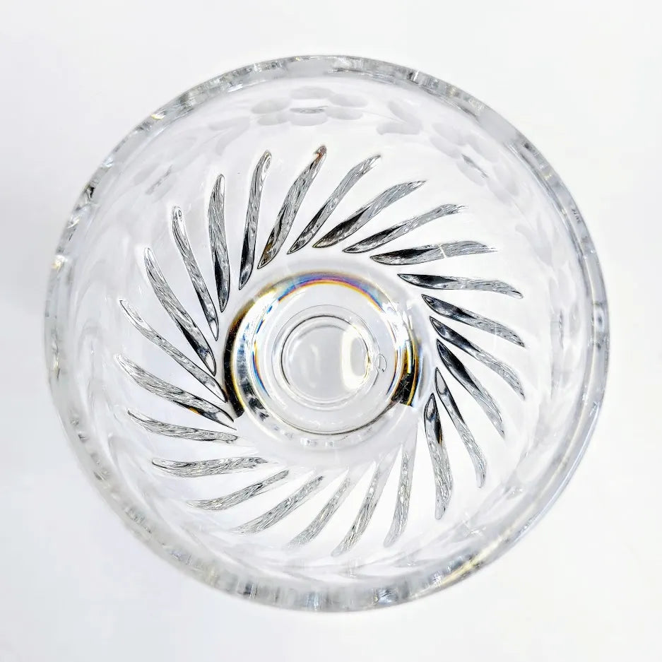 Kristalliliköörilasi 6 kpl