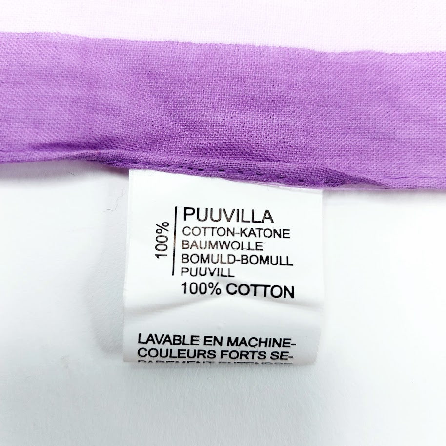 L'asessor huivi 52x52 cm