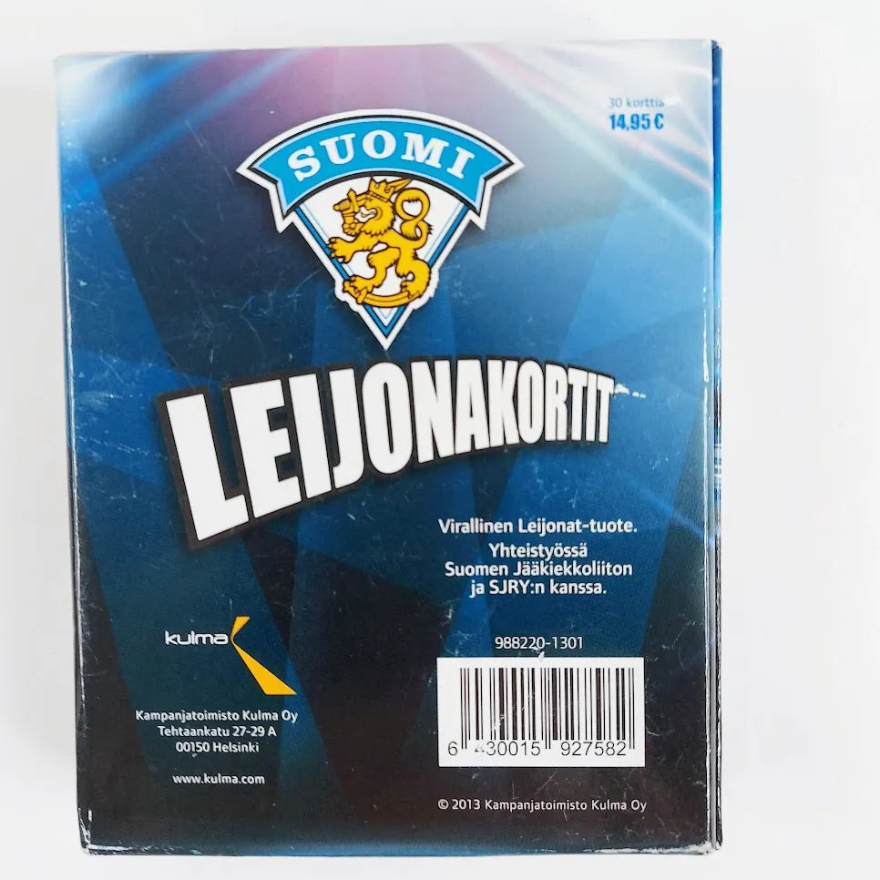 Leijonakortit 59 + 3 kpl