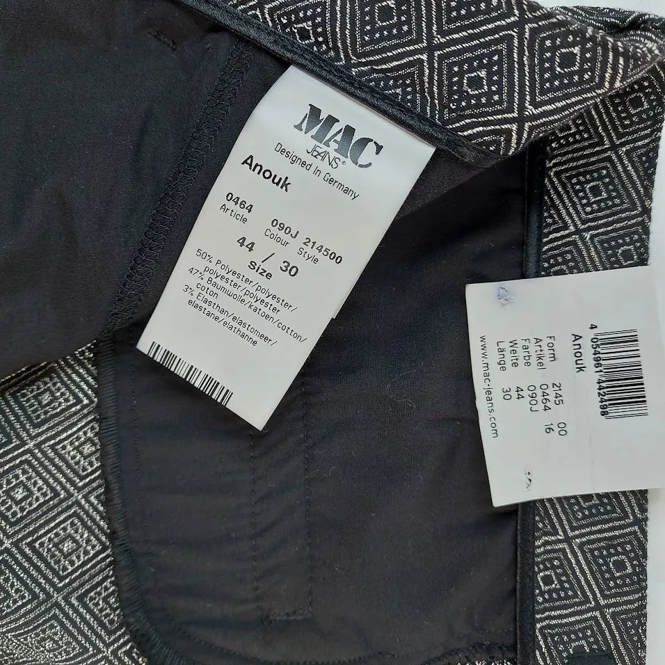 MAC Jeans Anouk housut koko 44/30
