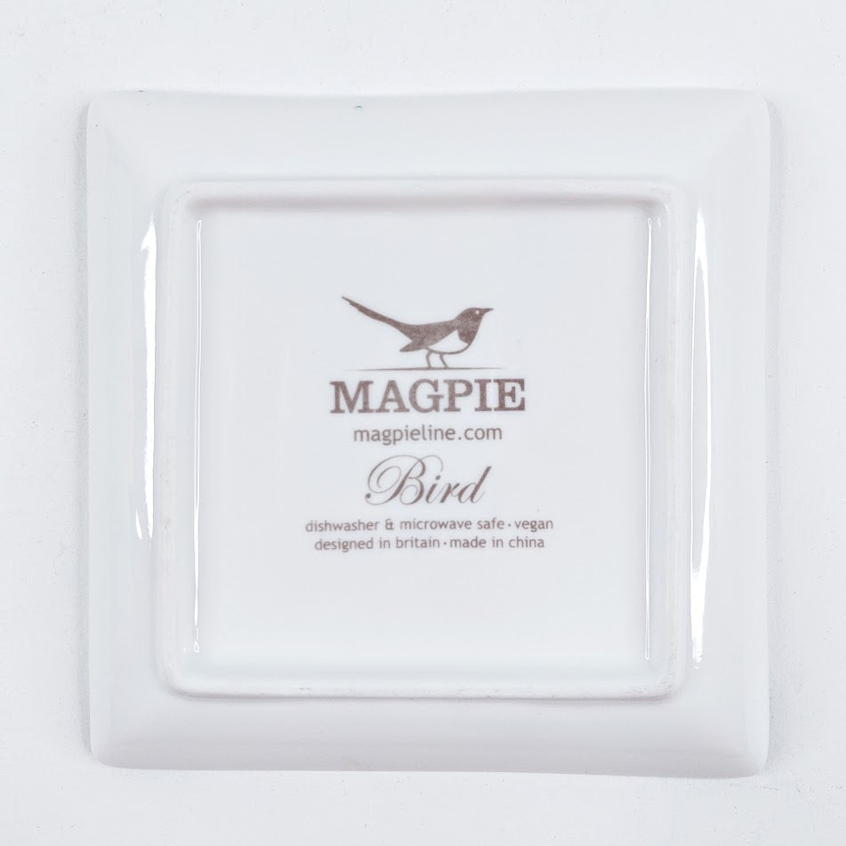 Magpie Bird lautanen