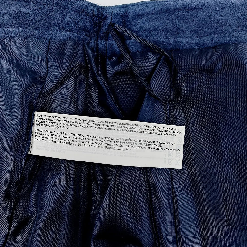 Mango mokkanahkahame koko L