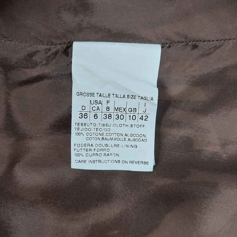 Marella hame koko 36