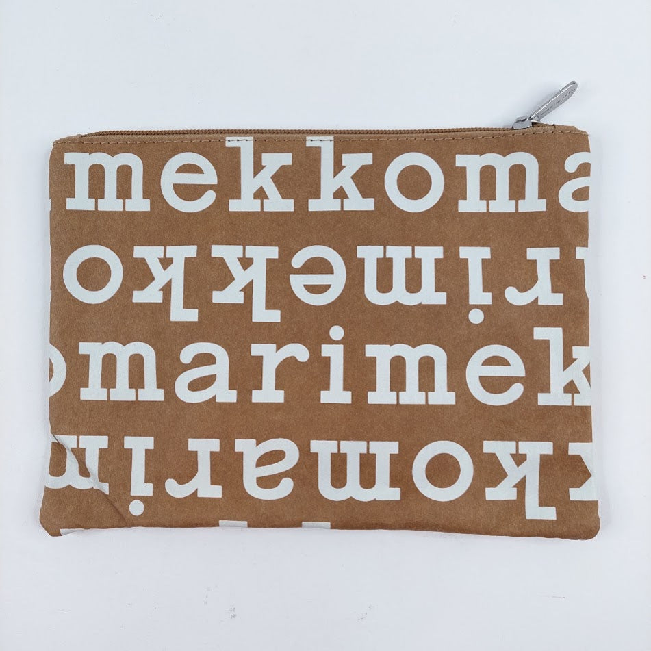 Marimekko Marimade Mini Unikko A4 kosmetiikkapussi