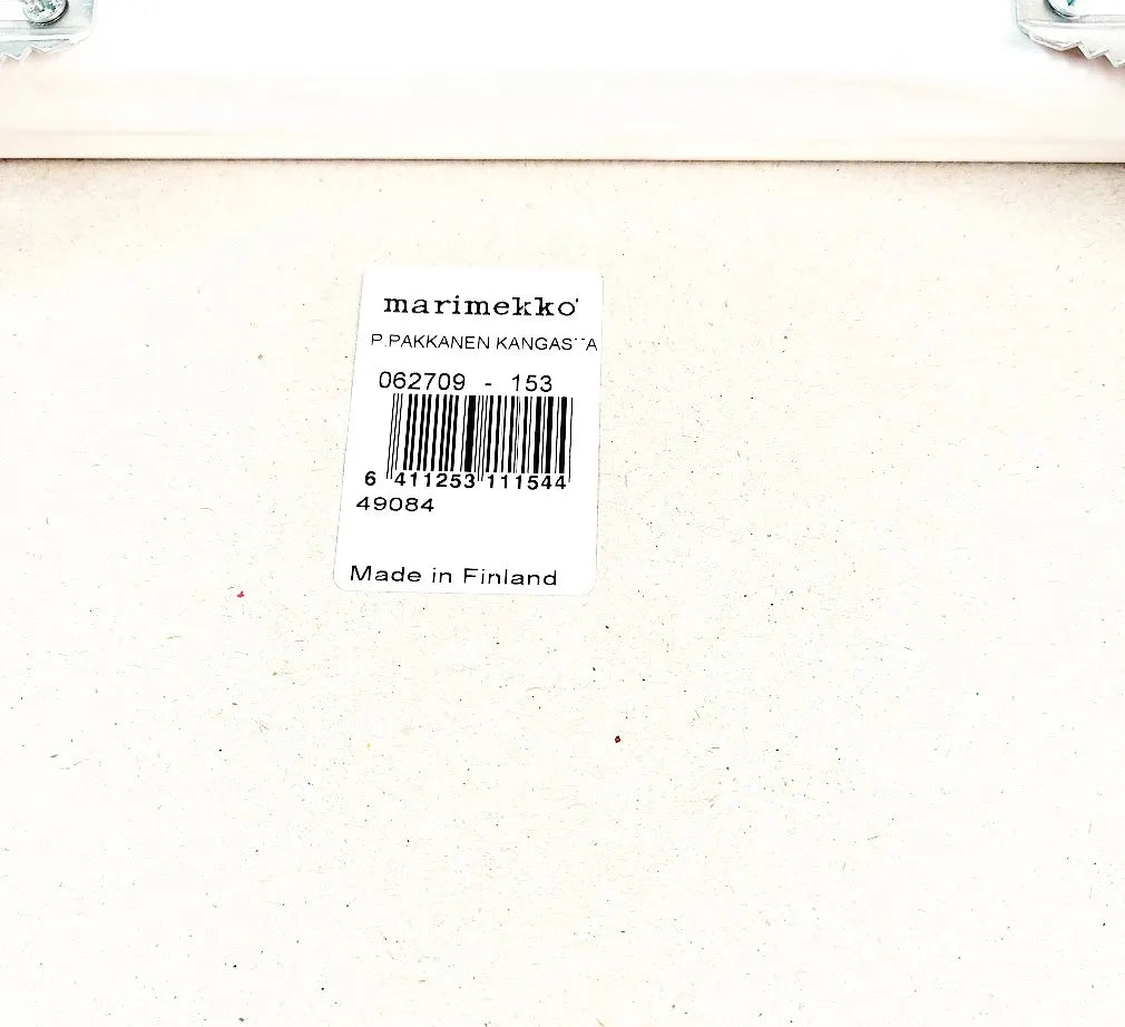 Marimekko Pakkanen sisustustaulu 30 cm