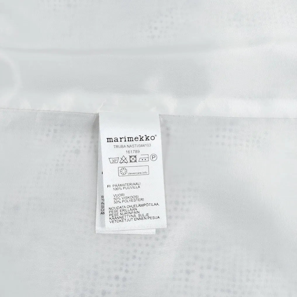 Marimekko Truba Nasti mekko koko 44