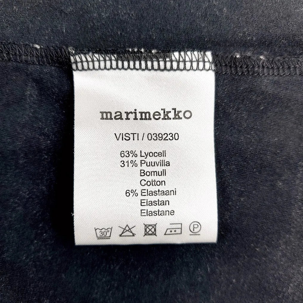 Marimekko Visti trikoomekko koko XS