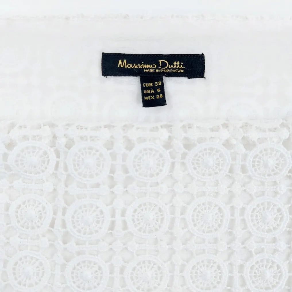 Massimo Dutti pusero koko 38