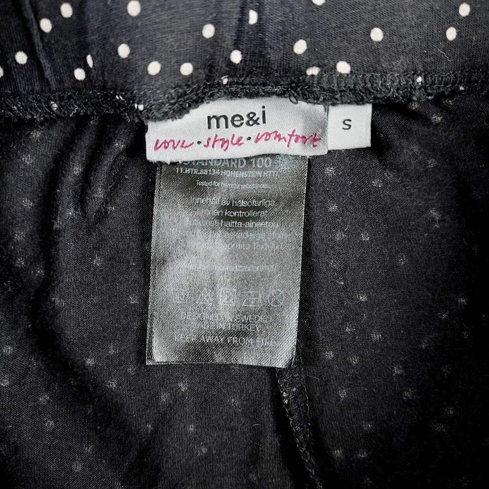 Me&I trikoohousut koko S