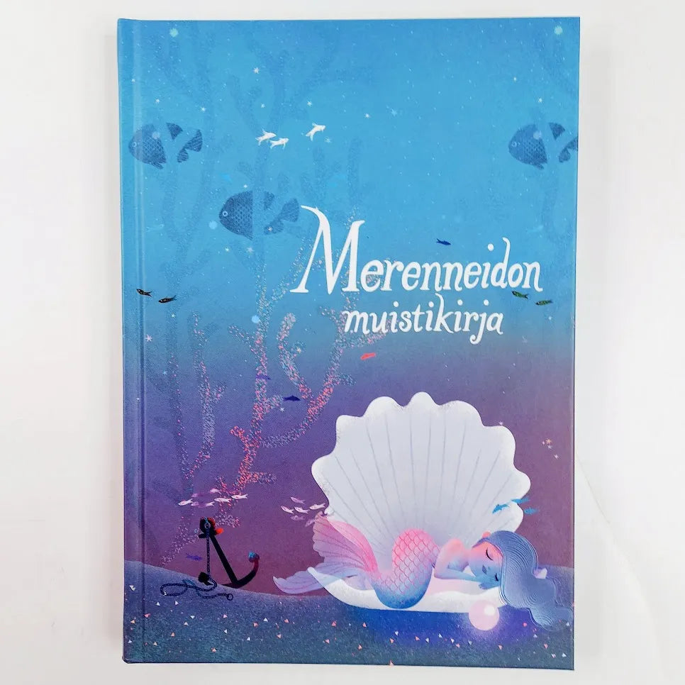 Merenneidon muistikirja
