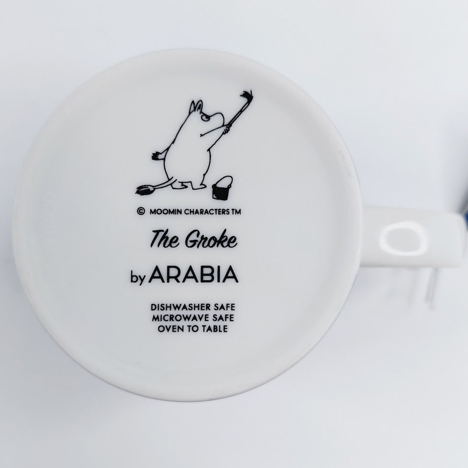 Arabia muumimuki Mörkö 0,3l