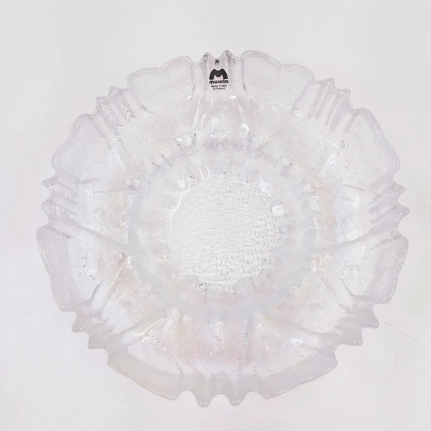 Muurla kynttilänalus 21 cm