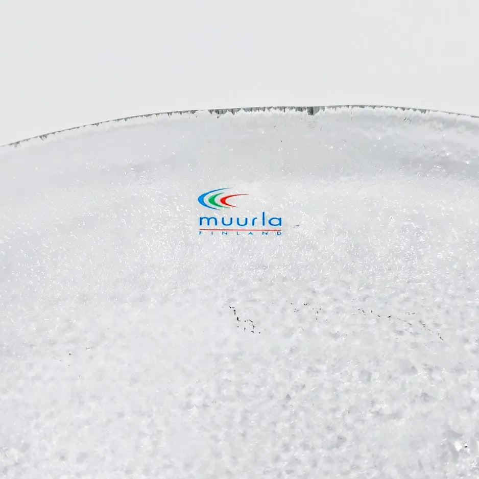 Muurla solmu tarjoilulautanen 26,5 cm