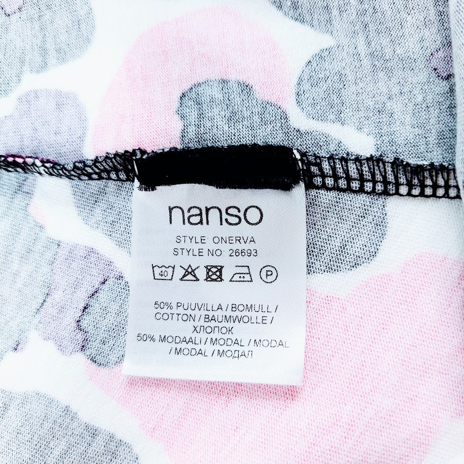 Nanso Onerva trikoohousut