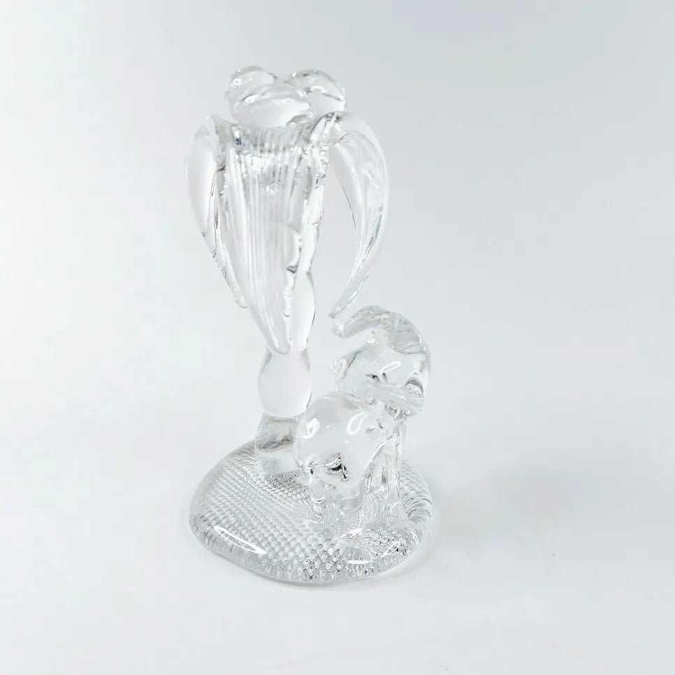 Lasinorsu ja -puu 14 cm