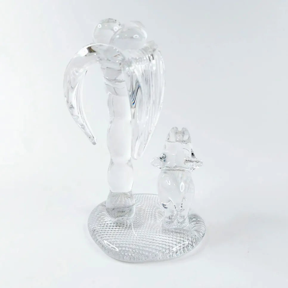 Lasinorsu ja -puu 14 cm