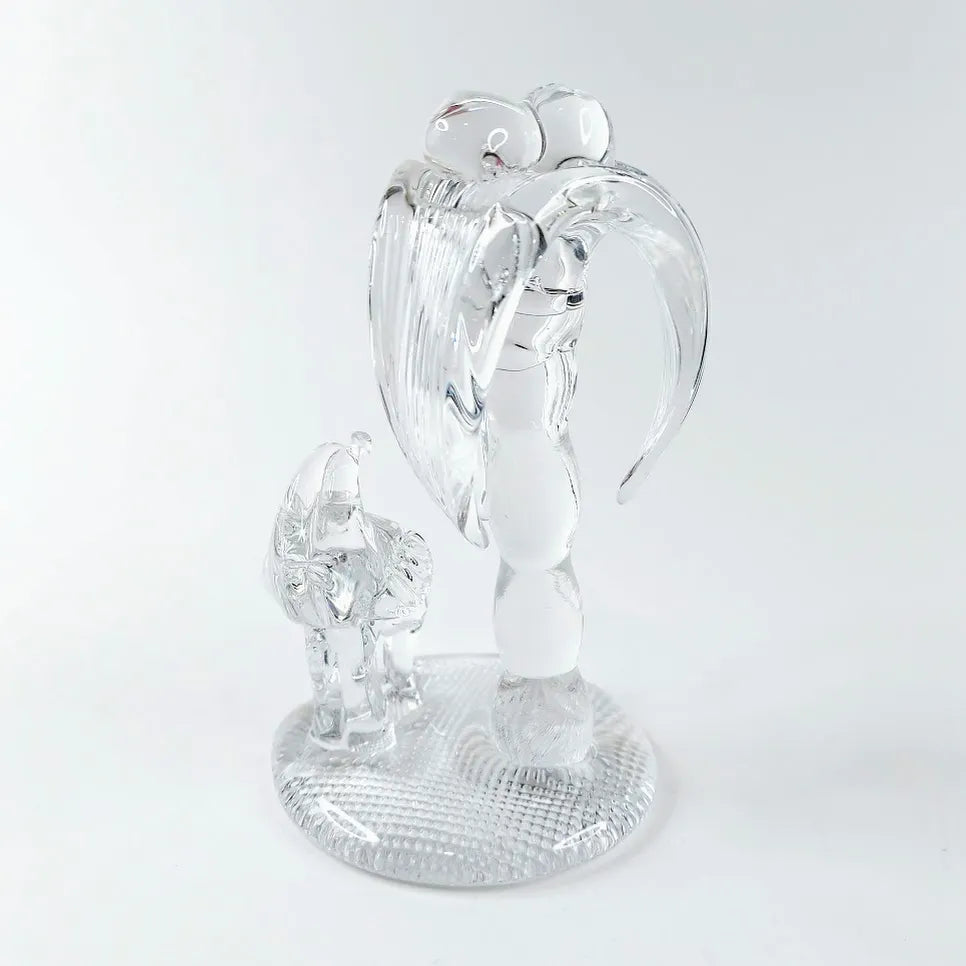 Lasinorsu ja -puu 14 cm