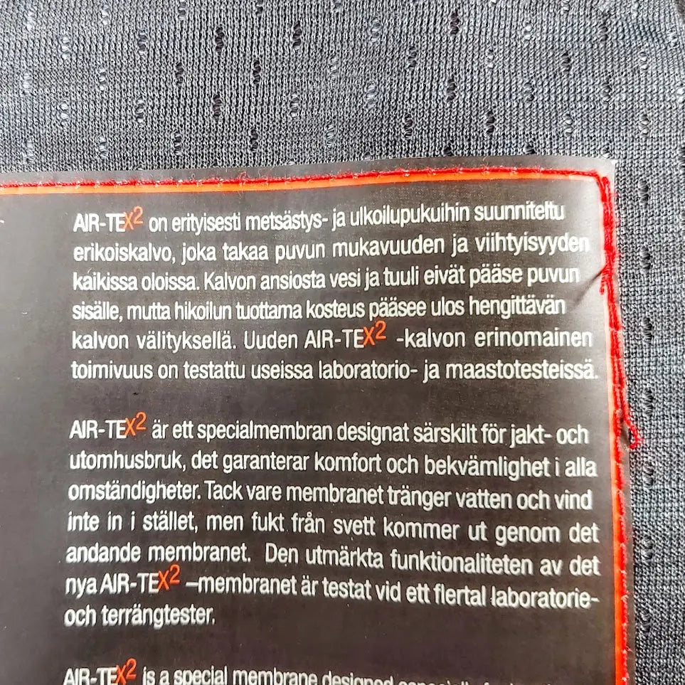 North Sky miesten ulkoilutakki koko S