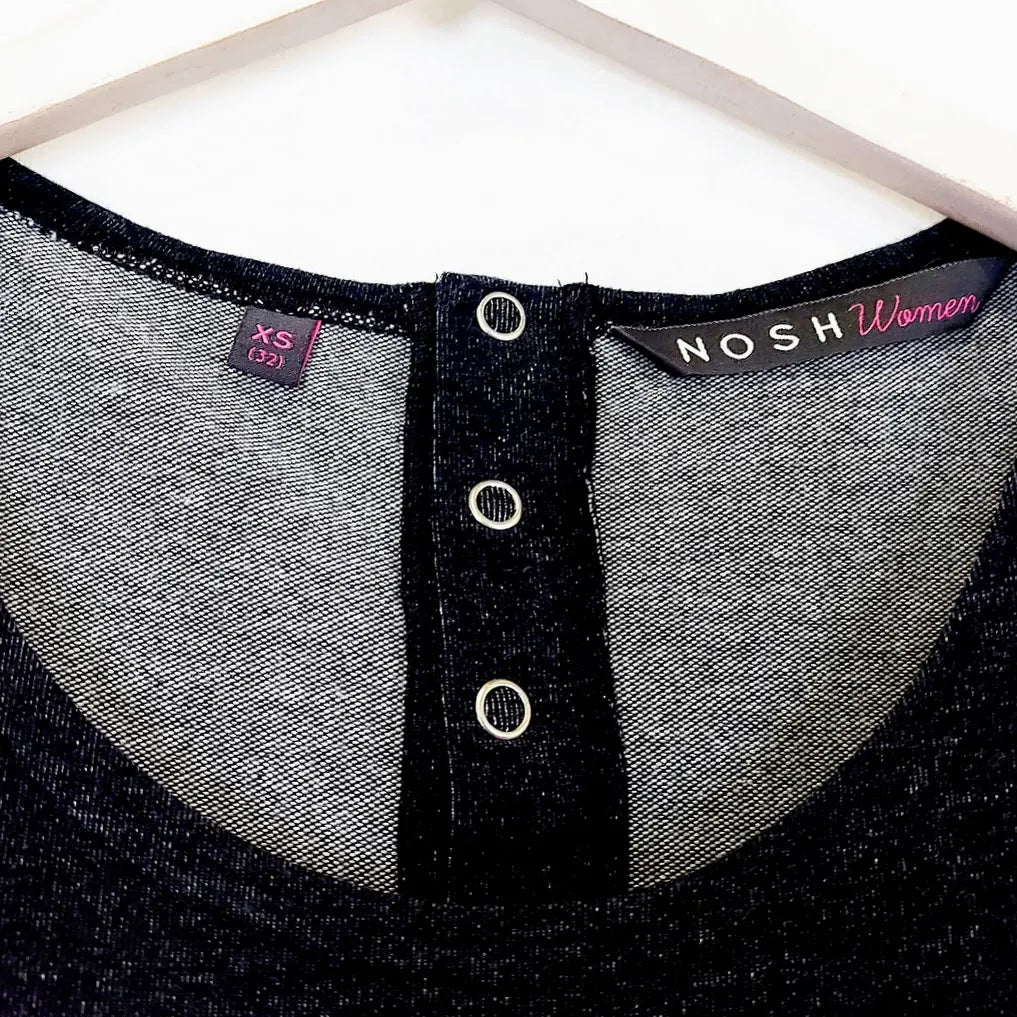 NOSH Emma hihaton tunika koko XS