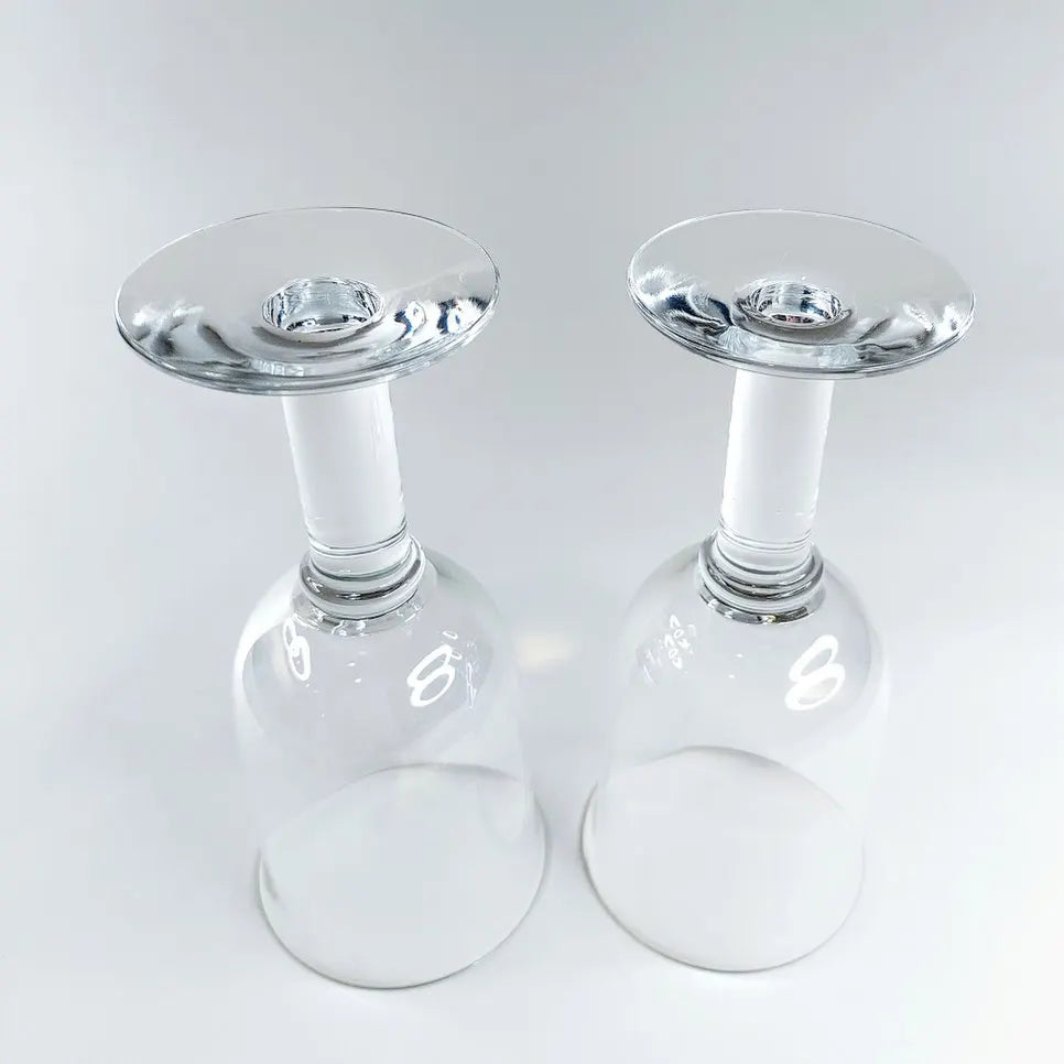 Nuutajärvi Arctica lasi 17.5 cm 2 kpl