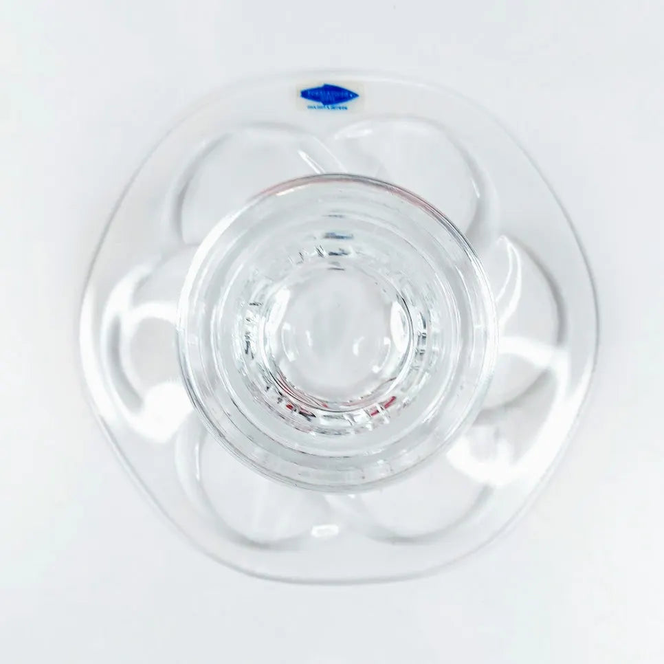 Nuutajärvi kynttilänjalka 15 cm