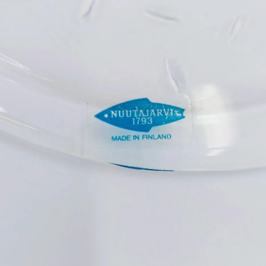 Nuutajärvi Karpalo ikkunakoriste