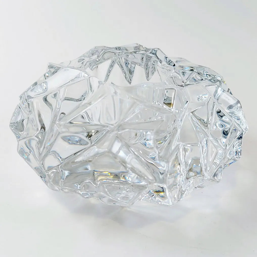 Orrefors Carat kynttilälyhty 12,5 cm