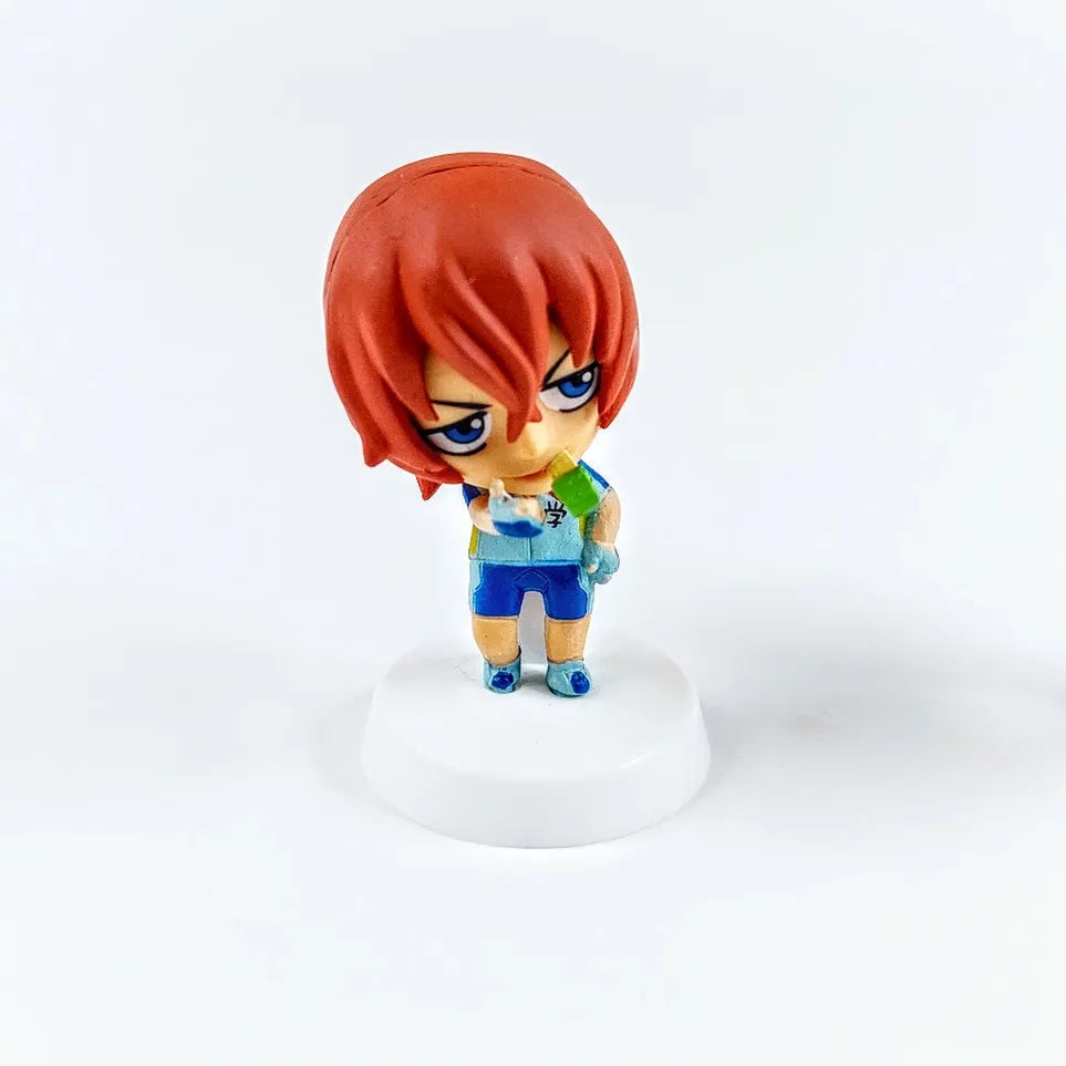 Owamushi Pedal anime figuurit 5 kpl