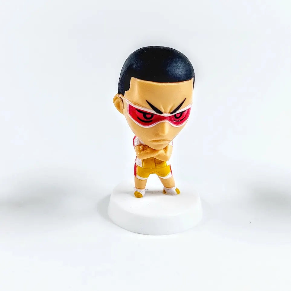 Owamushi Pedal anime figuurit 5 kpl