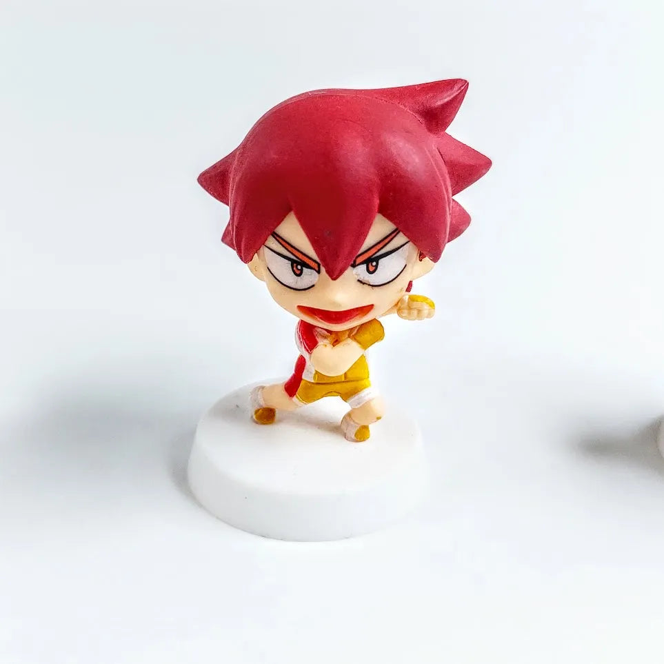 Owamushi Pedal anime figuurit 5 kpl