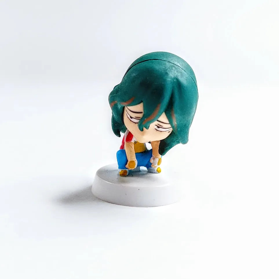 Owamushi Pedal anime figuurit 5 kpl