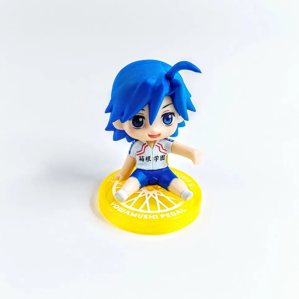 Owamushi Pedal anime figuurit 5 kpl