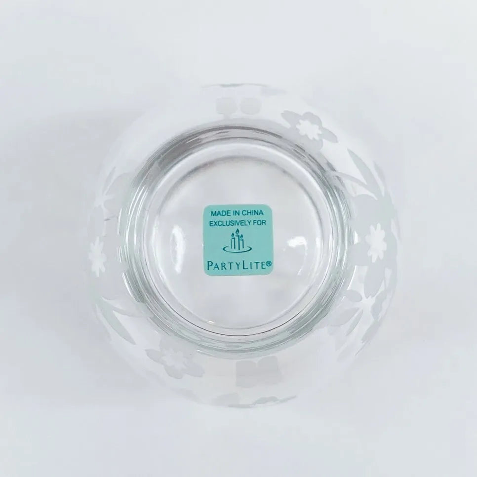 Partylite kynttilälyhty 8 cm