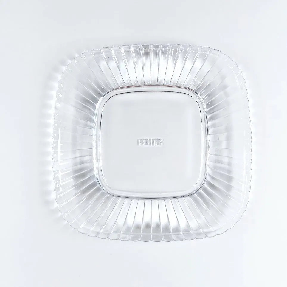 Pentik Diva lasilautanen kirkas 16 cm