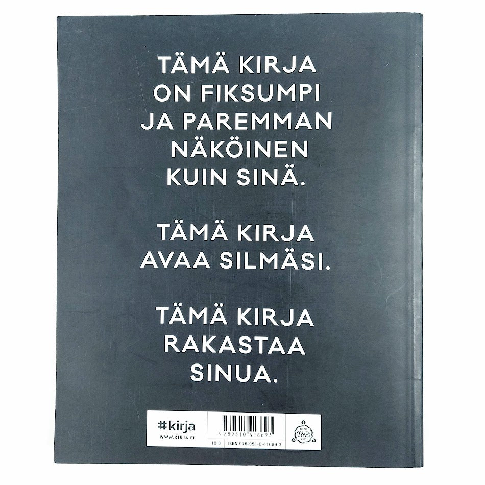 PewDiePie: Tämä Kirja Rakastaa Sinua