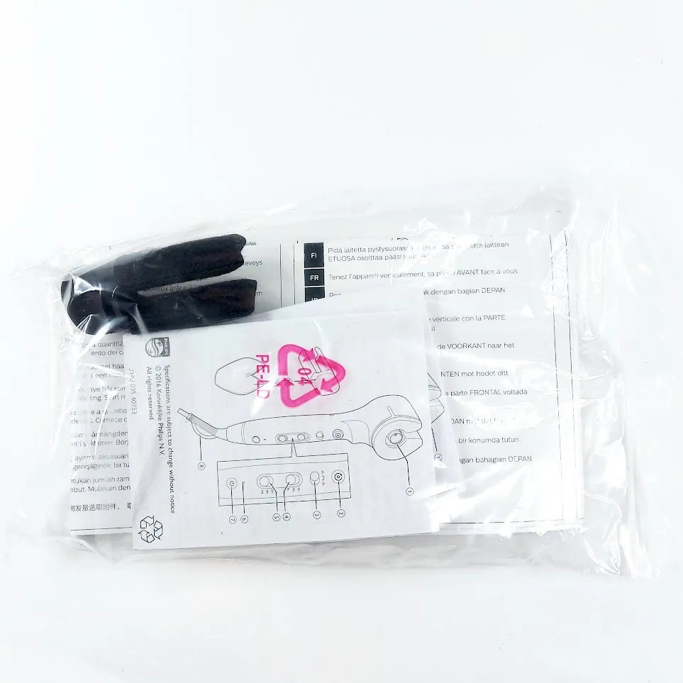 Philips ProCare auto curler hiustenkiharrin