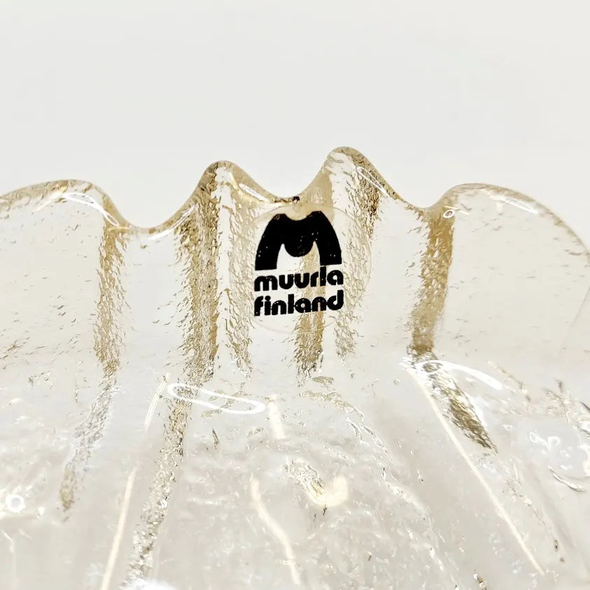 Muurla kynttilänalus 21cm