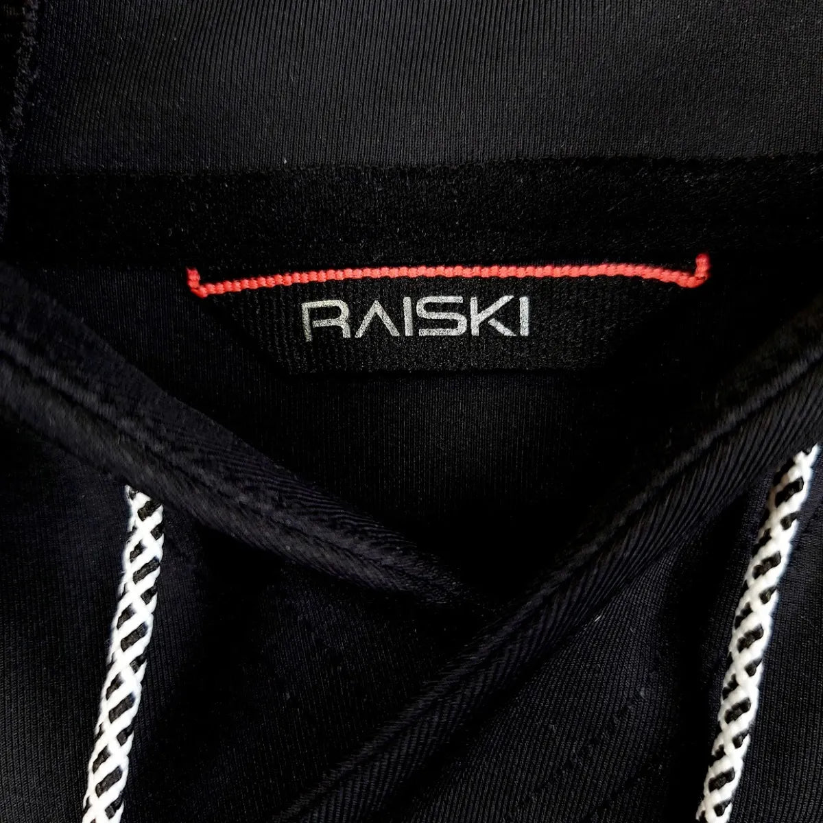 Raiski huppari koko 40