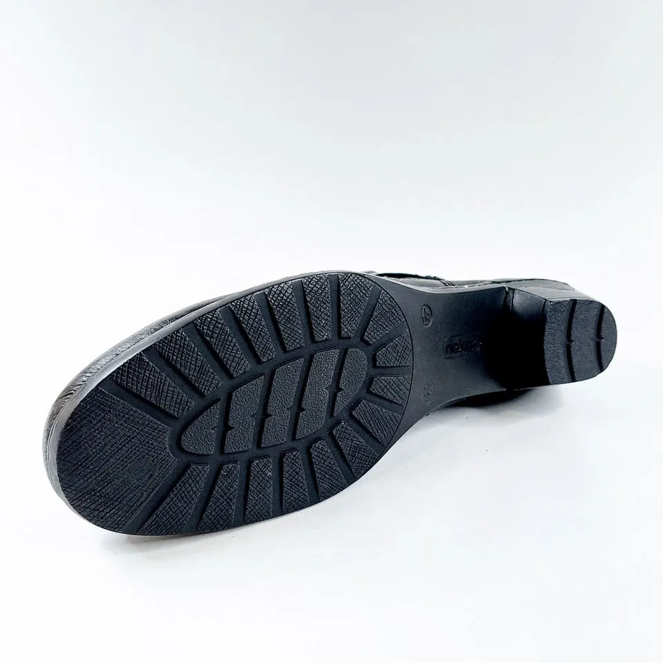 Rieker nahkanilkkurit koko 42