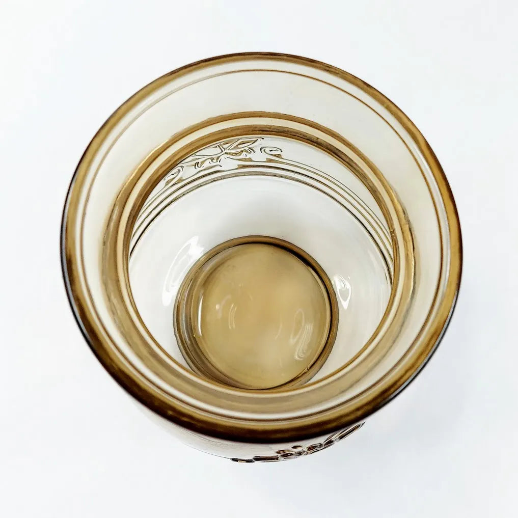 Riihimäen lasi Arki matalamaljakko 11,5 cm