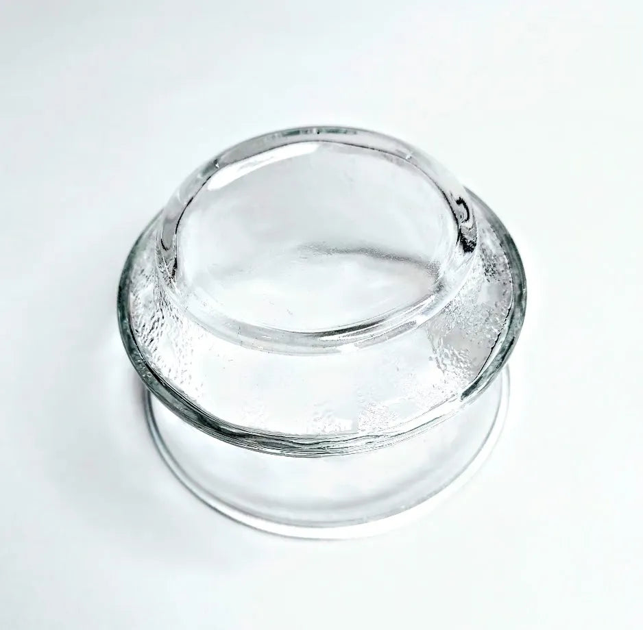 Riihimäen lasi jälkiruokakulho 10 cm