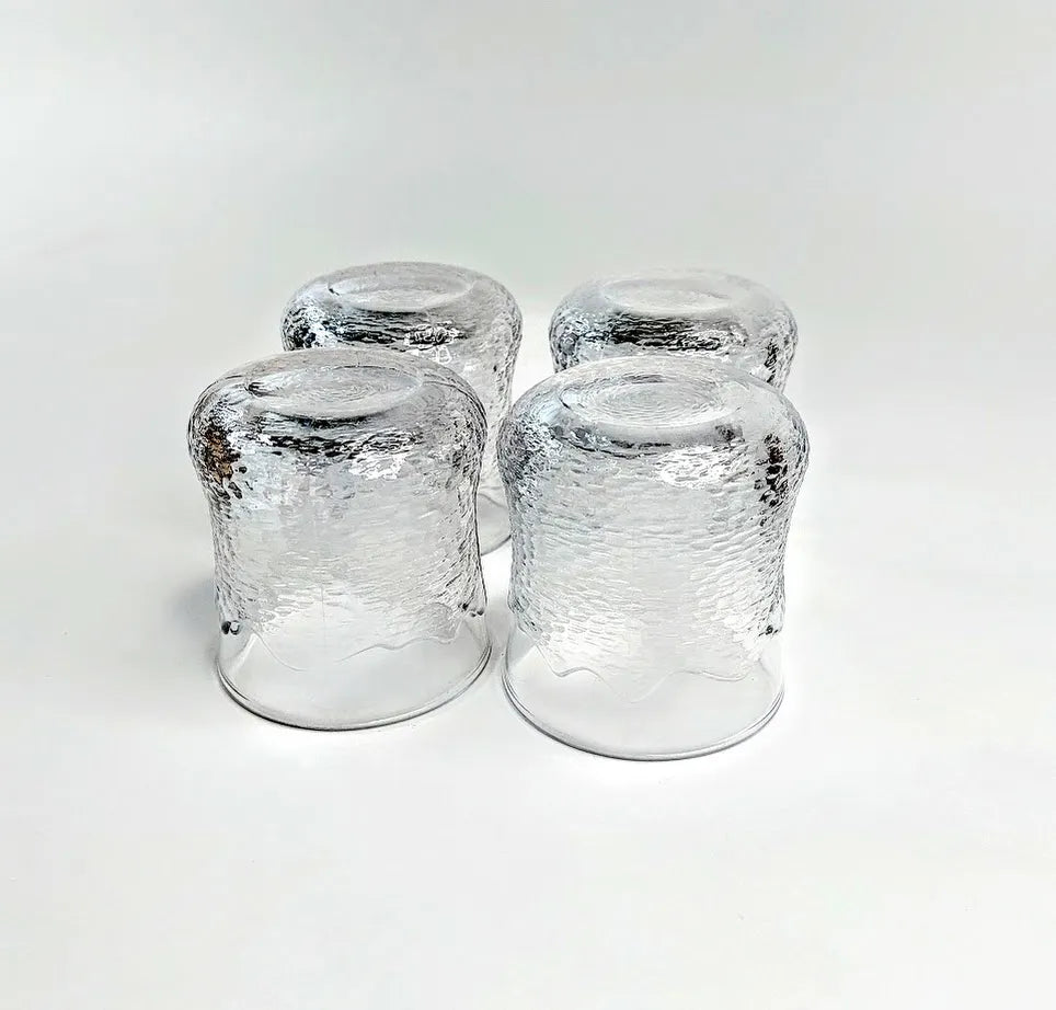 Riihimäen Lasi juomalasi 4 kpl