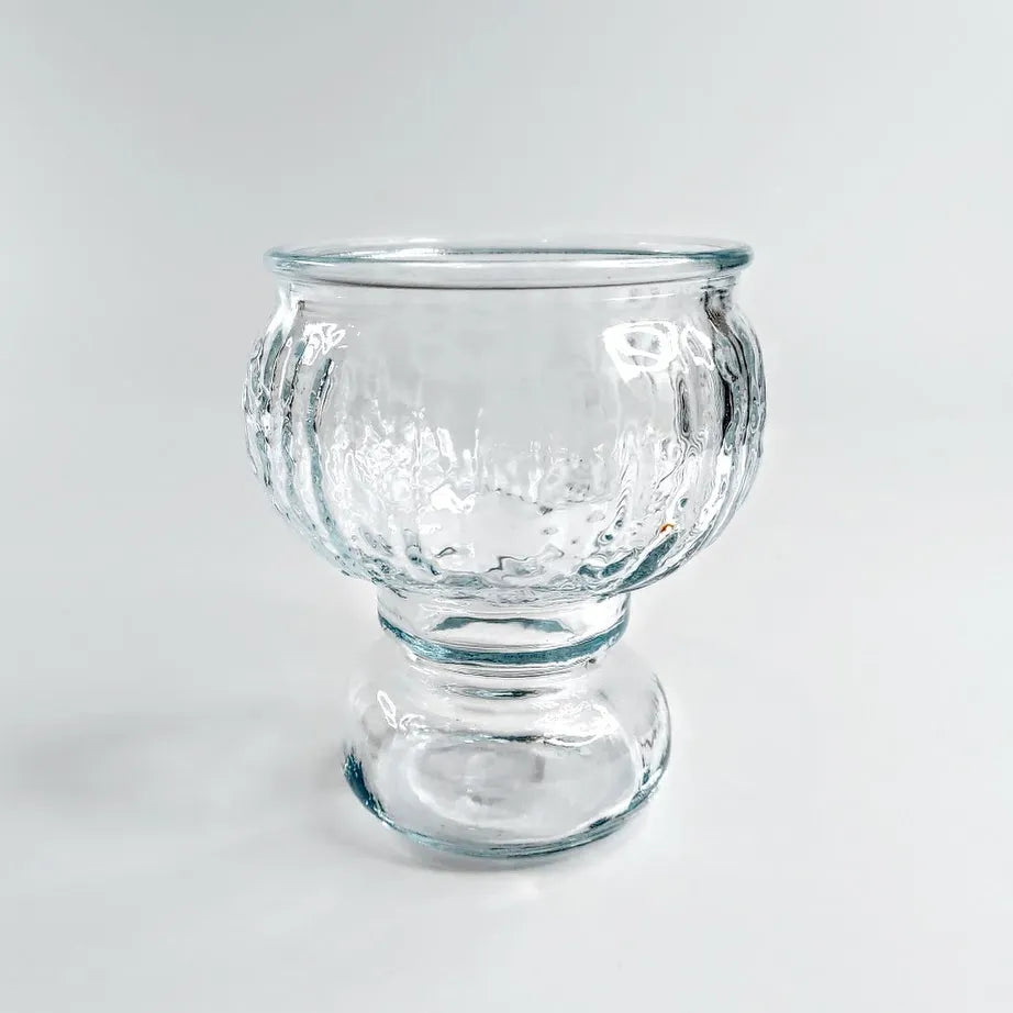 Riihimäen Lasi Kehrä tuikkulyhty 11 cm