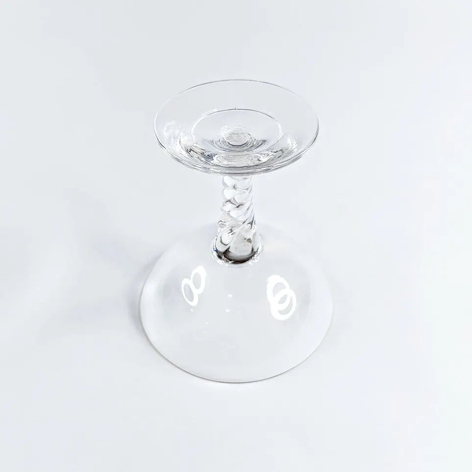 Riihimäen lasi Leena liköörilasi