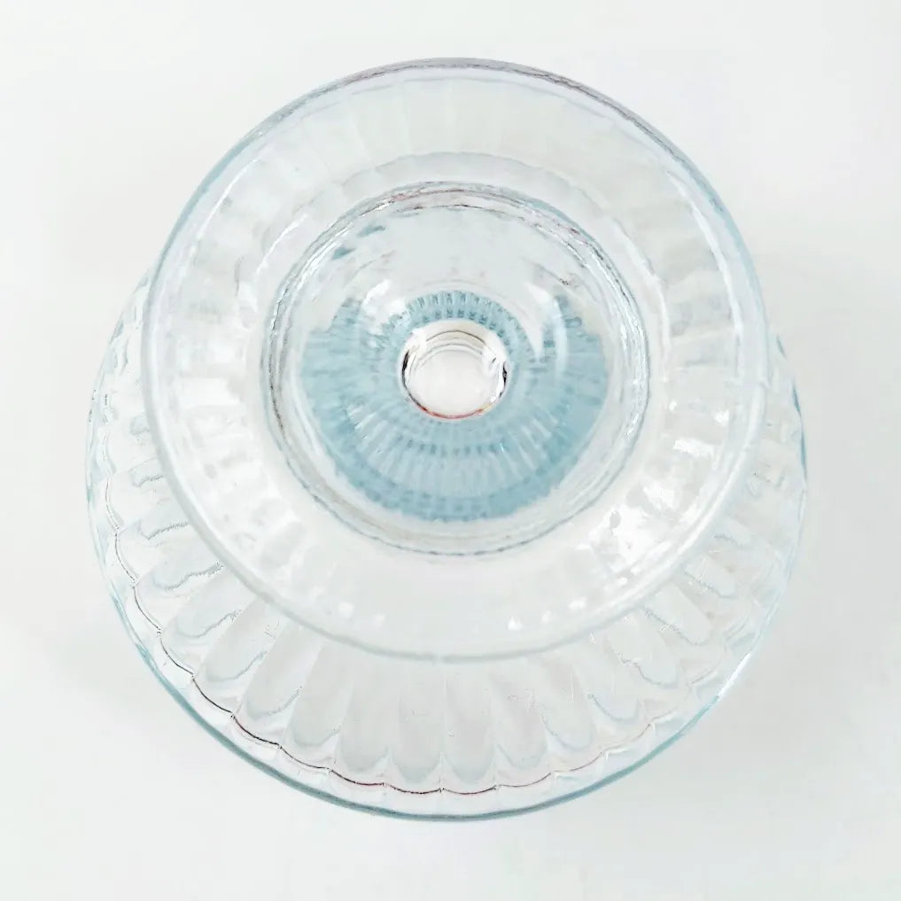 Riihimäen Lasi Olga jälkiruokamalja