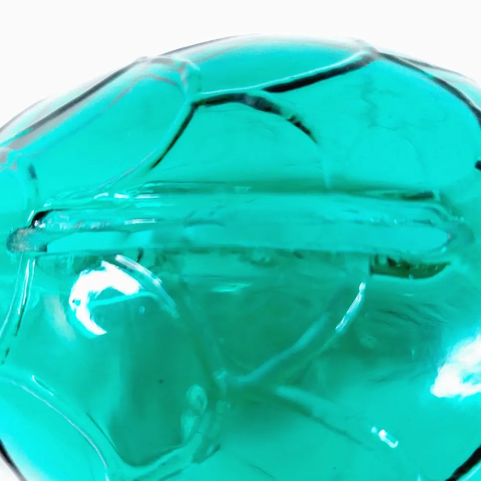 Riihimäen Lasi säästölipas kala 15 cm