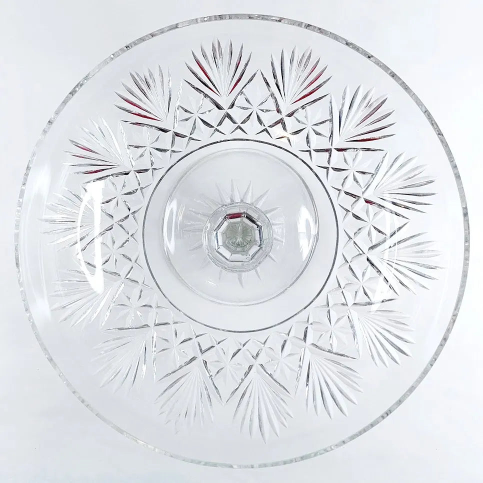 Riihimäen Lasi Ainamo Hedelmämalja 27 cm