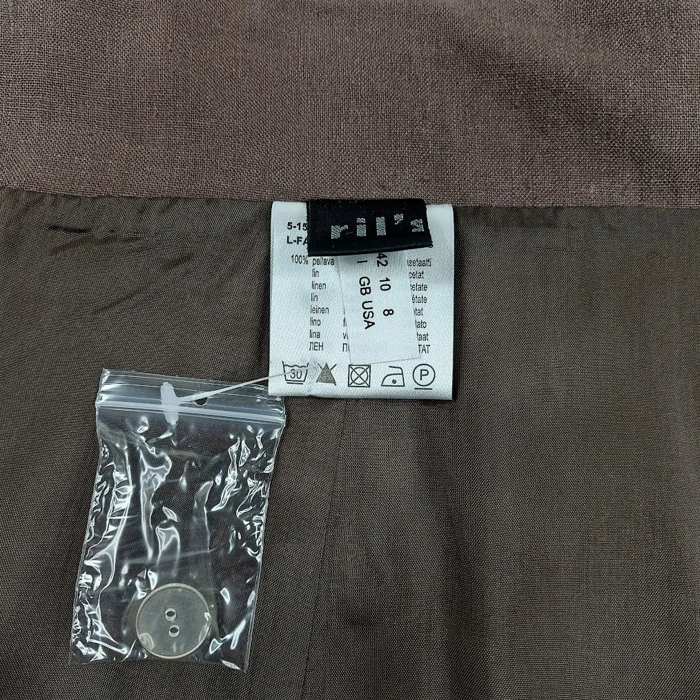 Ril's pellavahame koko 36