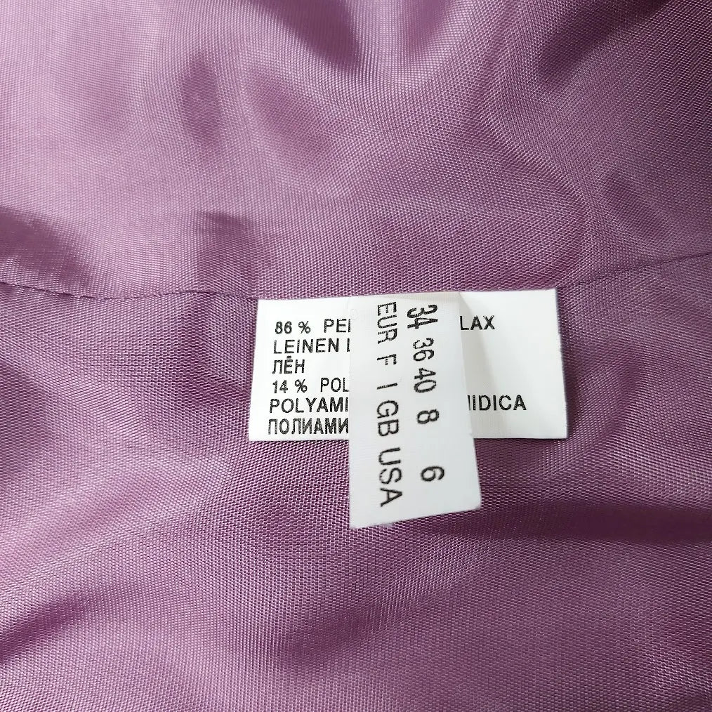 Ril's pellavasekoitejakku koko 34