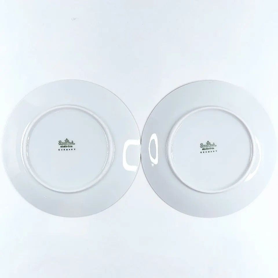 Rosenthal pullalautanen 2 kpl